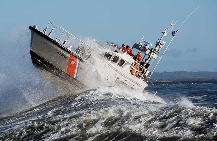 Coast Guard Boat